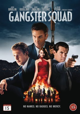 Gangster Squad - DVD