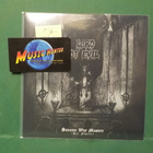 LORD OF EVIL - SATANIC WAR MASTER M-/M- REISSUE 7" EP - pikkukuva 1
