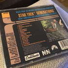 Star Trek . Generations ost CD - pikkukuva 2
