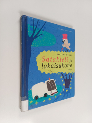 Heikki Niska : Satakieli ja lakaisukone
