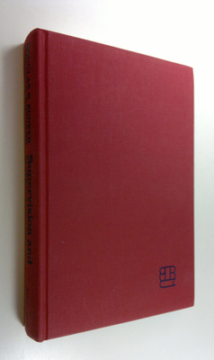 Douglas R. Ym. Bunker : Supervision and performance : man...