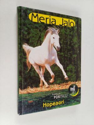 Merja Jalo : Hopeaori