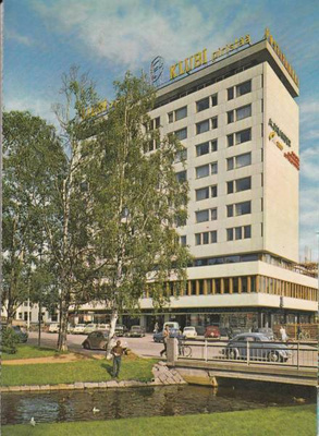 Oulu. Klubitalo    p115