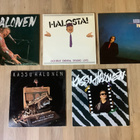 Kassu Halonen LP -Levyt x 5 - pikkukuva 1