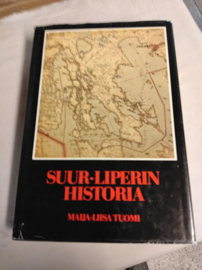 suur liperin historia