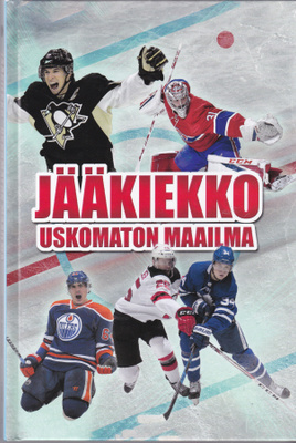 Jääkiekko uskomaton maailma