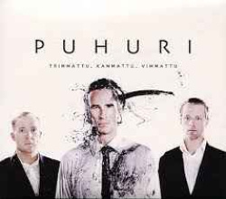 Puhuri - Trimmattu, Kammattu, Vimmattu (CD)