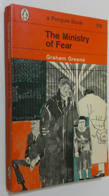 Graham Greene : The Ministry of Fear