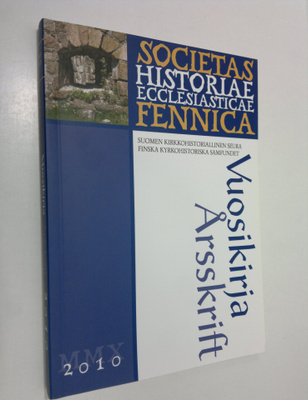 Suomen kirkkohistoriallisen seuran vuosikirja 2010