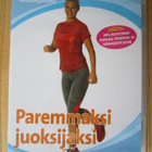 KuntoPlus kotiharjoittelu 10 – Paremmaksi juoksijaksi – DVD - pikkukuva 1