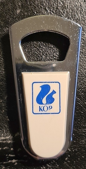 KOP - Kansallis-Osake-Pankin korkinavaaja