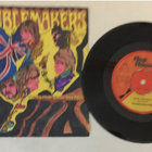 Troublemakers  – Funny Man / Blow The Horn 7" - pikkukuva 2