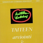 Synteesi Numero 3/2001 Taiteen arviointi -teemanumero - pikkukuva 1