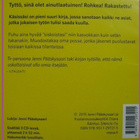 TYTTÖ, SINÄ OLET... CD ÄÄNIKIRJA - pikkukuva 2
