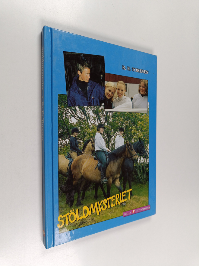 R. E. Toresen : Stöldmysteriet