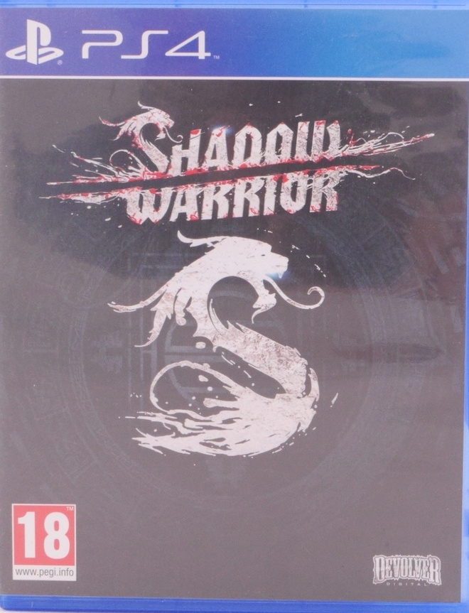 Shadow Warrior