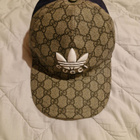 Gucci x adidas lippalakki - pikkukuva 4