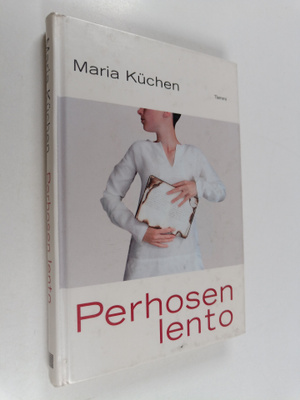Maria Kuchen : Perhosen lento