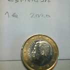 Espanja 1 € 2020 - pikkukuva 2