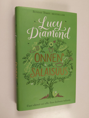 Lucy Diamond : Onnen salaisuus