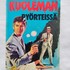 Manhattan 153 Kuoleman pyörteissä - Brian Garfield - pikkukuva 1