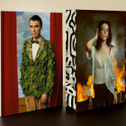 Annie Leibovitz SUMO Book, English Edition NEAR MINT!! - pikkukuva 4