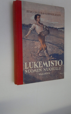 Eero ym. (toim.) Salola : Lukemisto Suomen nuorille : lii...