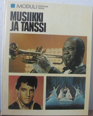 Pekko Gronow (suom.): Musiikki ja tanssi, Tammi 1971. 64 s.