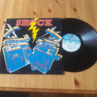 Shock – Shock lp orig USA 1981 Electro, Funk, Disco - pikkukuva 1