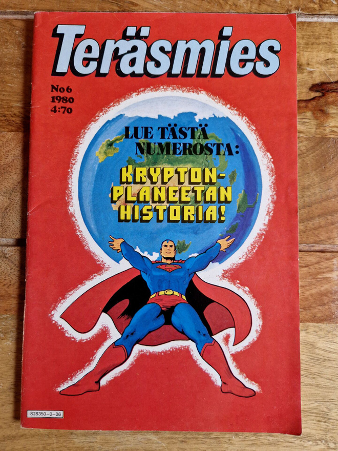 Teräsmies 6/1980