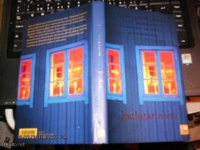 JOULUTARINOITA (Lehtolainen, Marklund, Mankell ym.) Sis.pk:t
