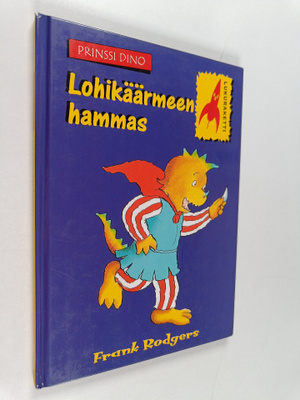 Frank Rodgers : Lohikäärmeen hammas