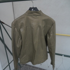 BIKER-tyylinen,uusi,krokoimitaatio,keinonahkatakki,koko M - pikkukuva 2