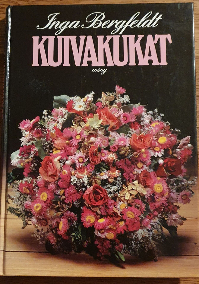KUIVAKUKAT, INGA BERGFELDT