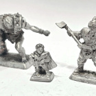 LOTR - 3kpl Mithril figuureita [G112] - pikkukuva 2
