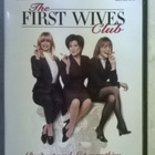 The First Wives Club - Hylättyjen Vaimojen Kerho DVD - pikkukuva 1