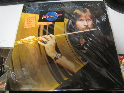 TIM WEISBERG BAND - ROTATIONS LP 1.PAINOS '87 US EX-/EX