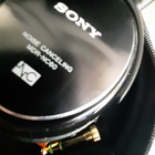 Sony Mdr-Nc 60 sankakuulokkeet - pikkukuva 2