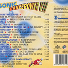 Various • Sonic Dancepower VII CD - pikkukuva 4