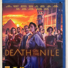 Kuolema Niilillä / Death On The Nile - Blu-ray, uusi - pikkukuva 1