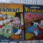 Kirjapaketti Disney 4 kirjaa Peltilehmä, Raharuhtinas ym - pikkukuva 4