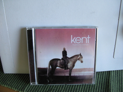 Kent - Tillbaka till samtiden CD
