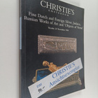 Christie's : Fine Dutch and foreign silver, Judaica Russi... - pikkukuva 1