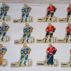 VintageGWS jääkiekko peltipelaajasarja 12 kpl (Suomi - CCCP) - pikkukuva 1