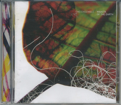 EMO ENSEMBLE Maasta - Alba CD 2005 - Salonen, Wennäkoski ym.