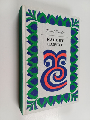 Tito Colliander : Kahdet kasvot