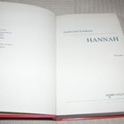 Catherine Cookson Hannah -sid - pikkukuva 2