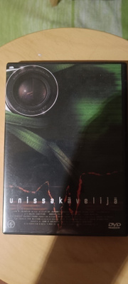 Sleepwalker Unissakävelijä DVD