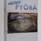Huimapyörä 2011 : Veteraanimottoripyöräklubi ry: n jäsenl... - pikkukuva 1