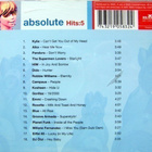 Various • Absolute Hits:5 CD - pikkukuva 2